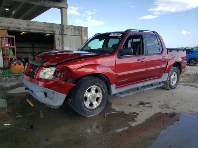 FORD EXPLORER S 2001 1fmzu67e51uc02953