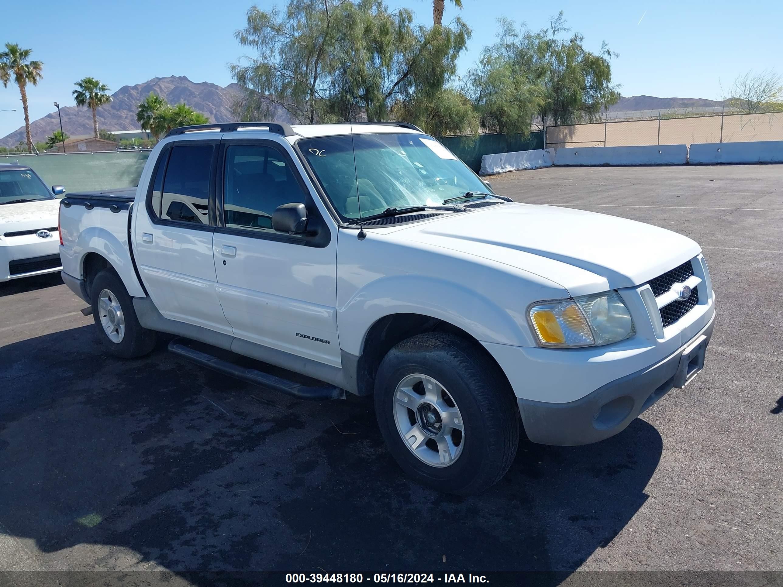 FORD EXPLORER SPORT TRAC 2001 1fmzu67e51uc38481