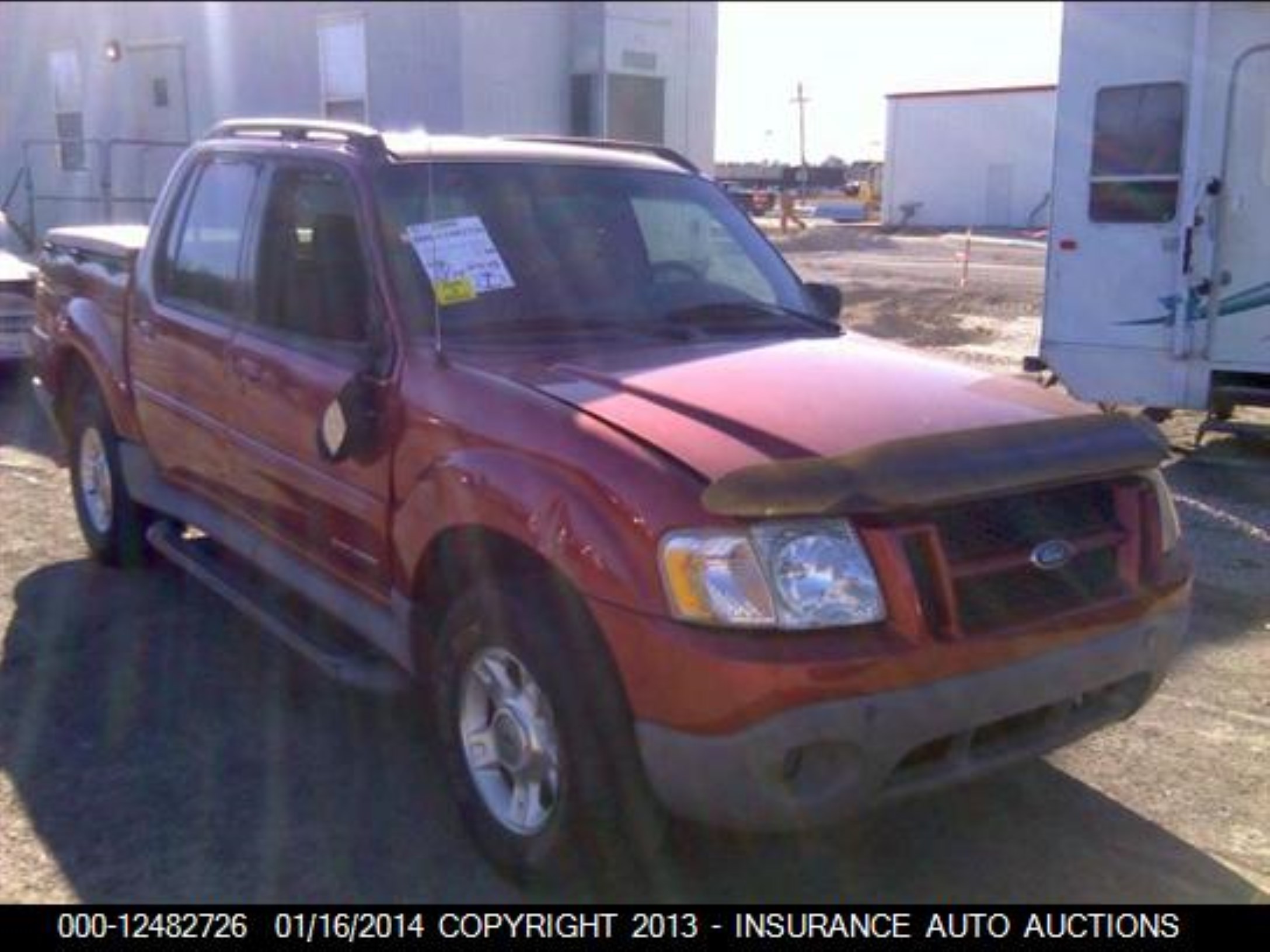 FORD EXPLORER 2002 1fmzu67e52uc67951