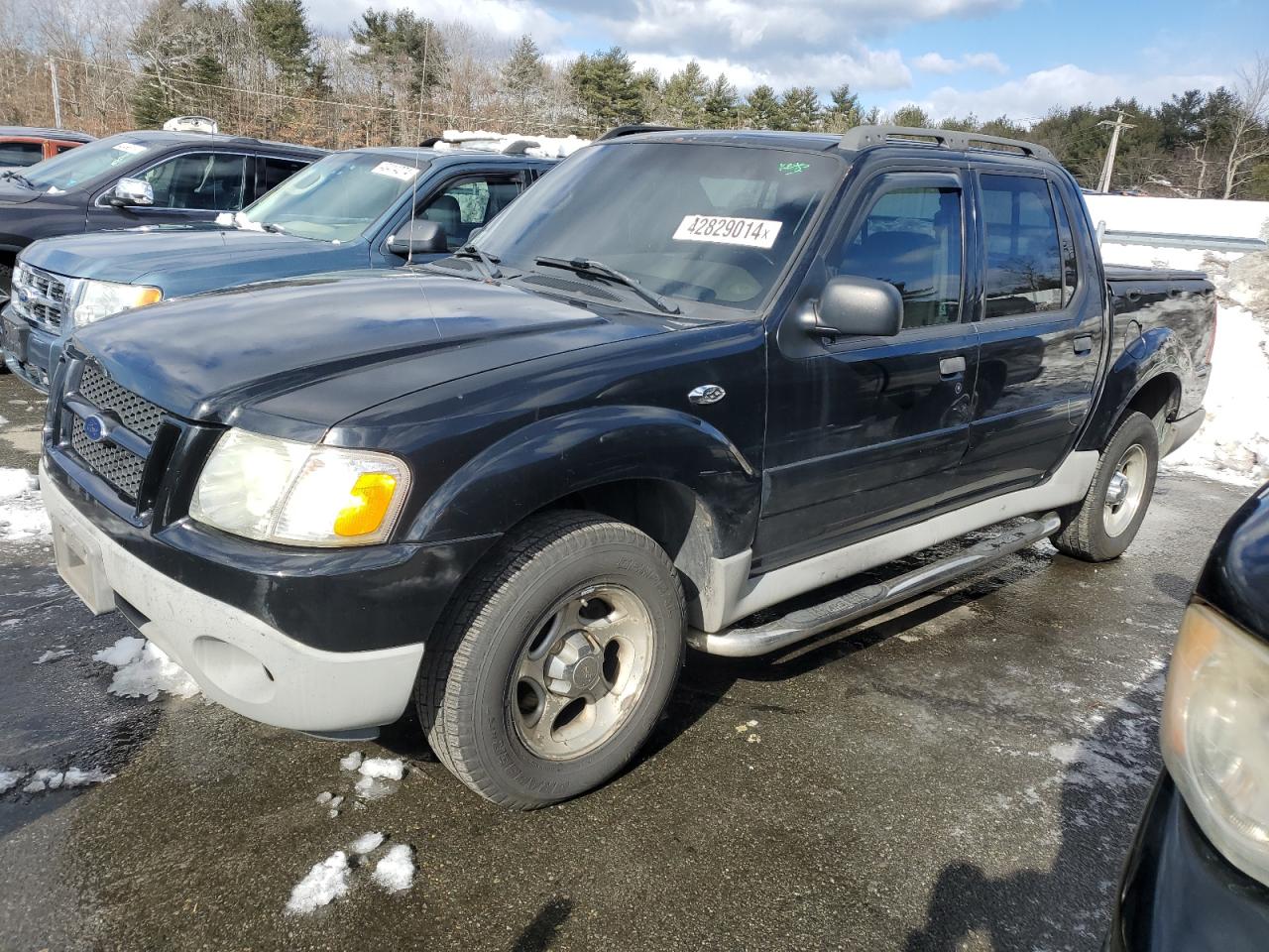 FORD EXPLORER 2003 1fmzu67e53ub18697