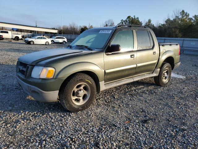 FORD EXPLORER 2003 1fmzu67e53uc48835