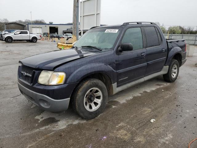 FORD EXPLORER 2001 1fmzu67e61ub36221