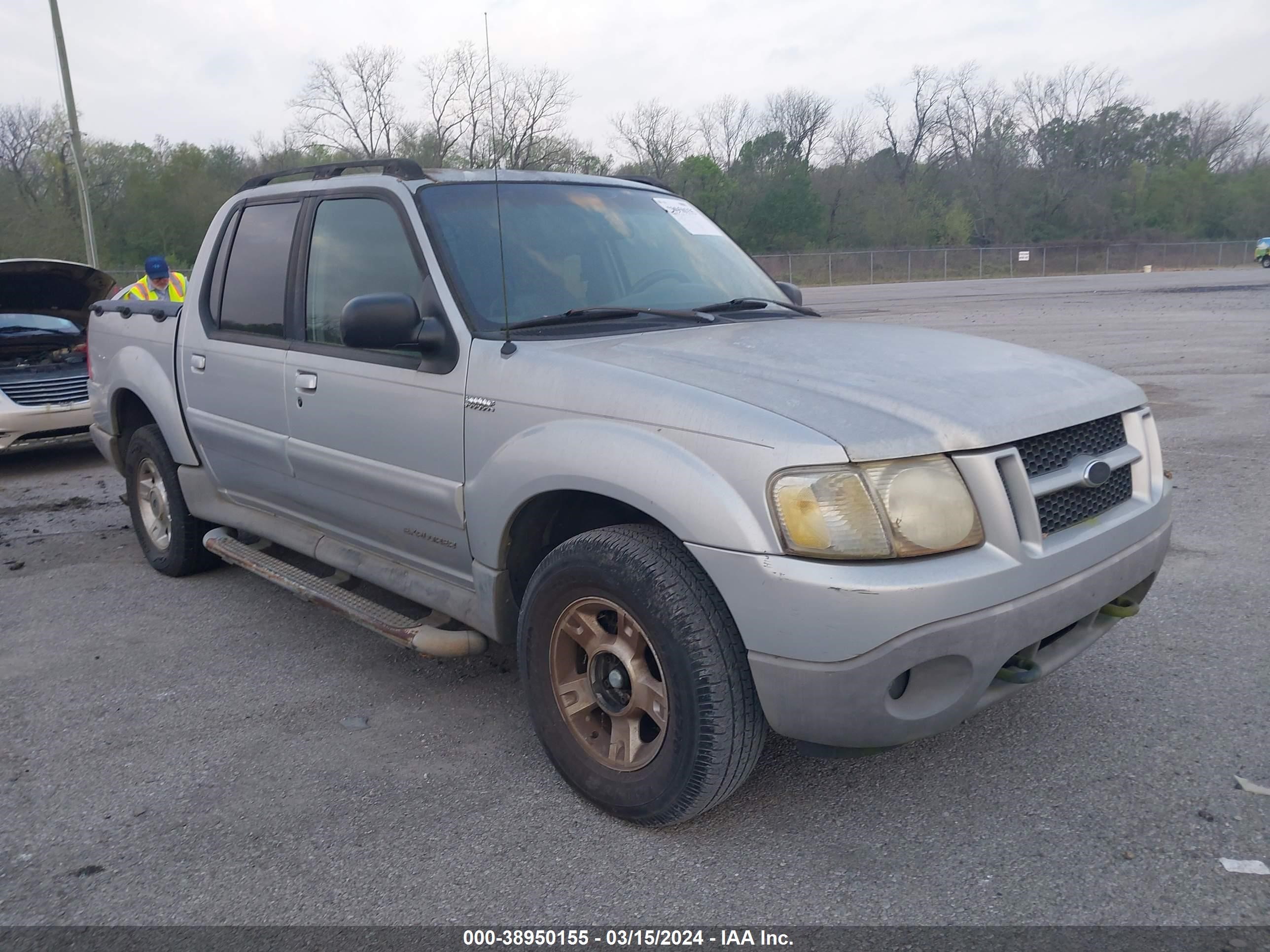 FORD EXPLORER SPORT TRAC 2001 1fmzu67e61uc28851