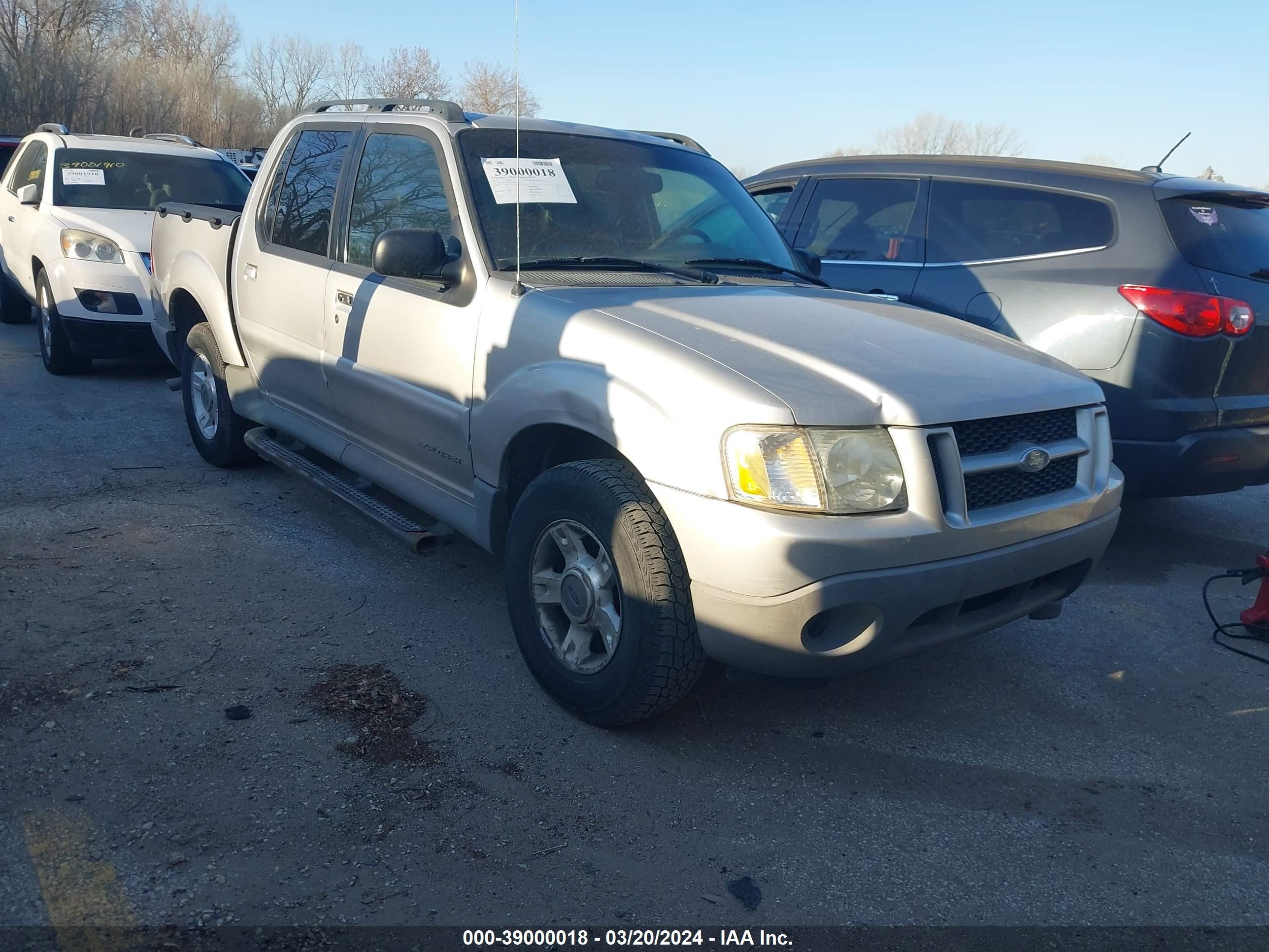 FORD EXPLORER SPORT TRAC 2002 1fmzu67e62uc94768