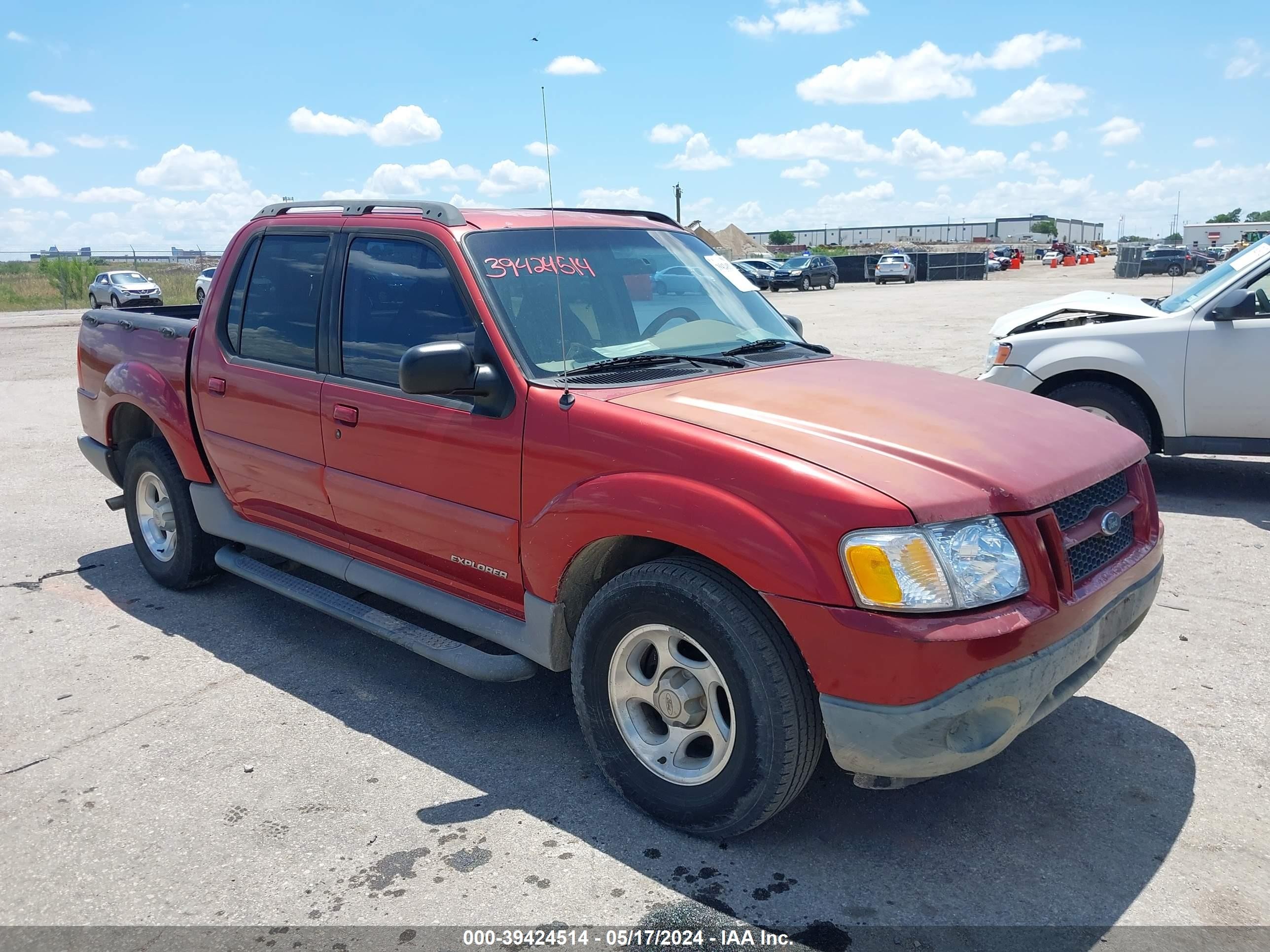 FORD EXPLORER SPORT TRAC 2002 1fmzu67e72ub86367