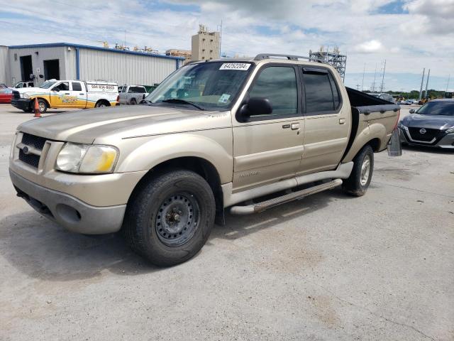 FORD EXPLORER 2002 1fmzu67e72uc18766