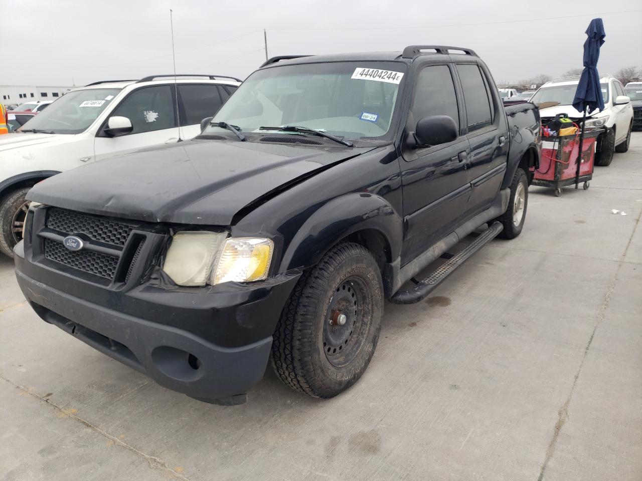 FORD EXPLORER 2003 1fmzu67e73ua72113