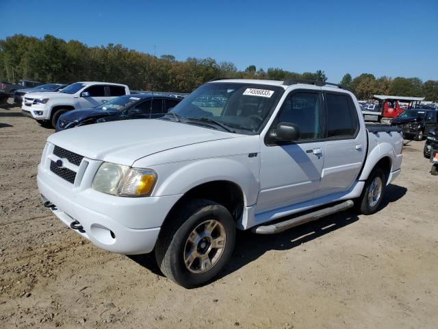 FORD EXPLORER 2001 1fmzu67e81ua06991