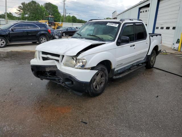 FORD EXPLORER 2001 1fmzu67e81ub57586