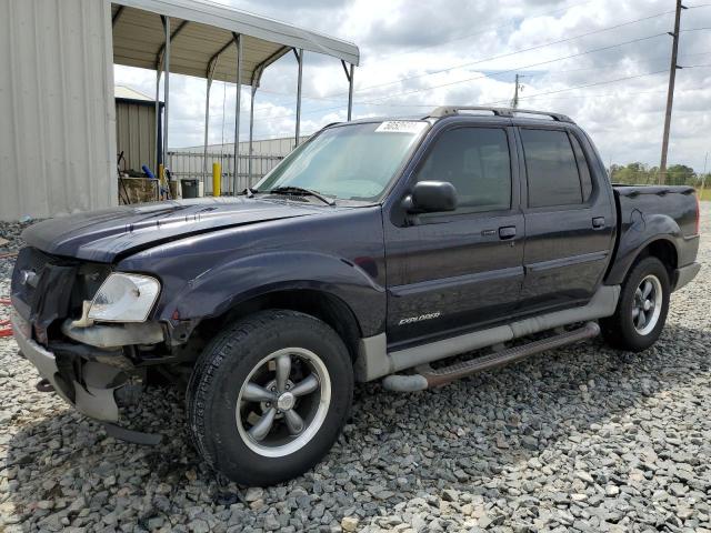 FORD EXPLORER 2001 1fmzu67e81ub77384