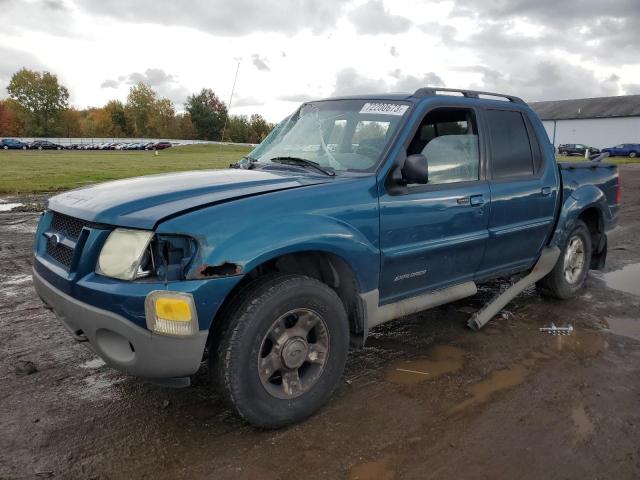 FORD EXPLORER 2001 1fmzu67e81uc80563