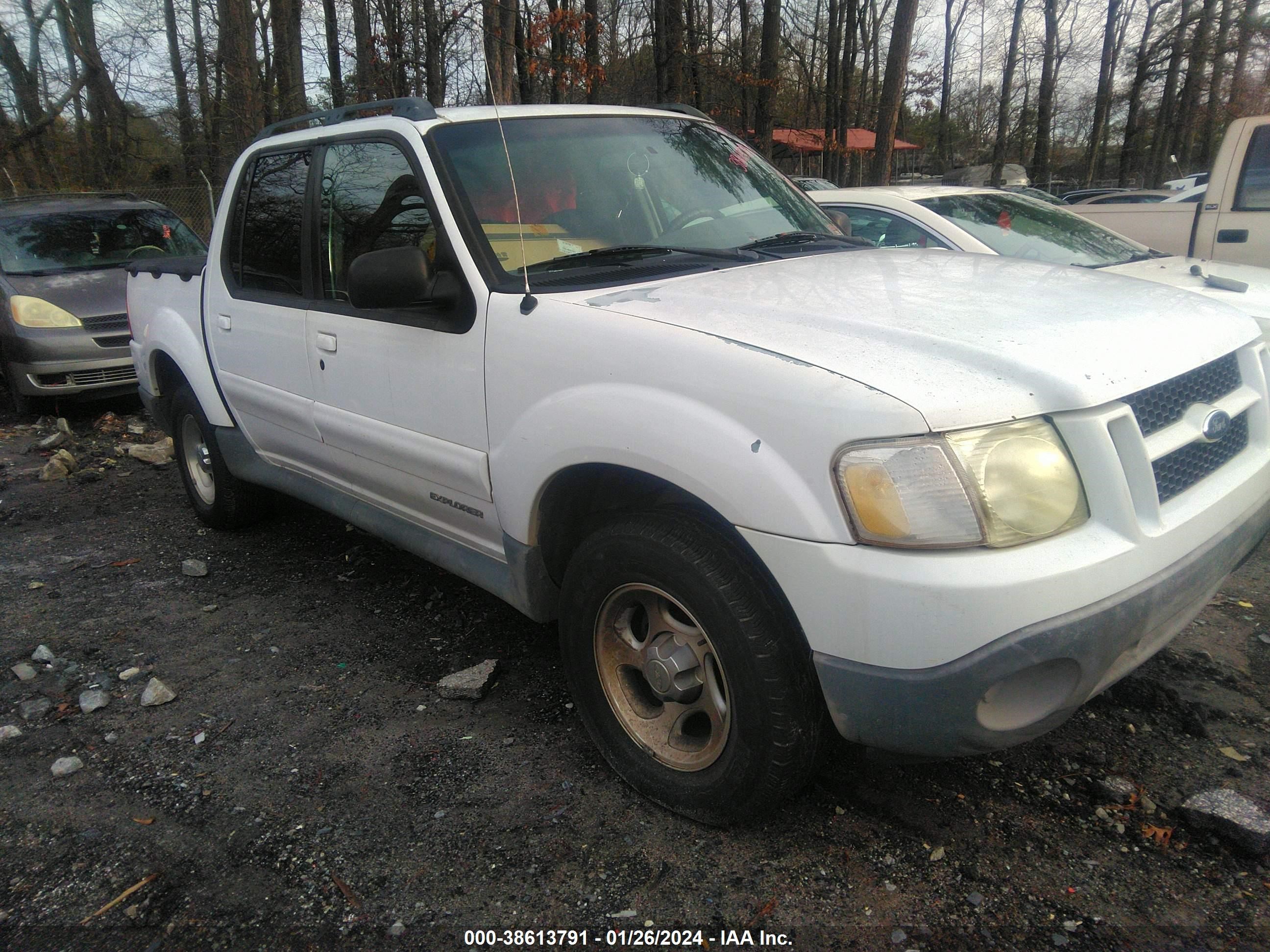 FORD EXPLORER SPORT TRAC 2002 1fmzu67e82ub30700