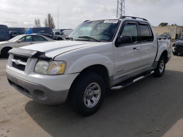 FORD EXPLORER 2001 1fmzu67e91ub46614