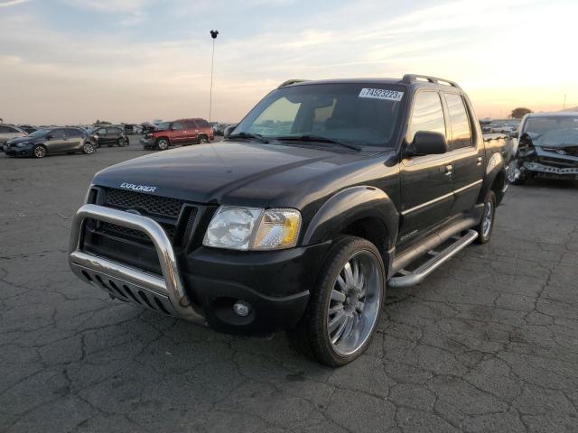 FORD EXPLORER 2001 1fmzu67e91uc91393