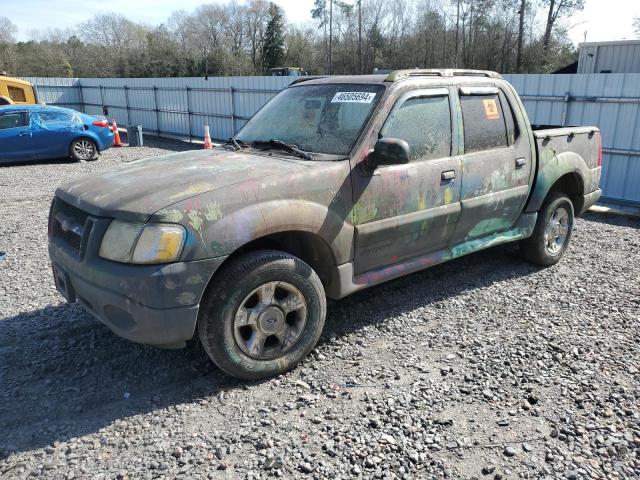 FORD EXPLORER 2002 1fmzu67e92ub49594