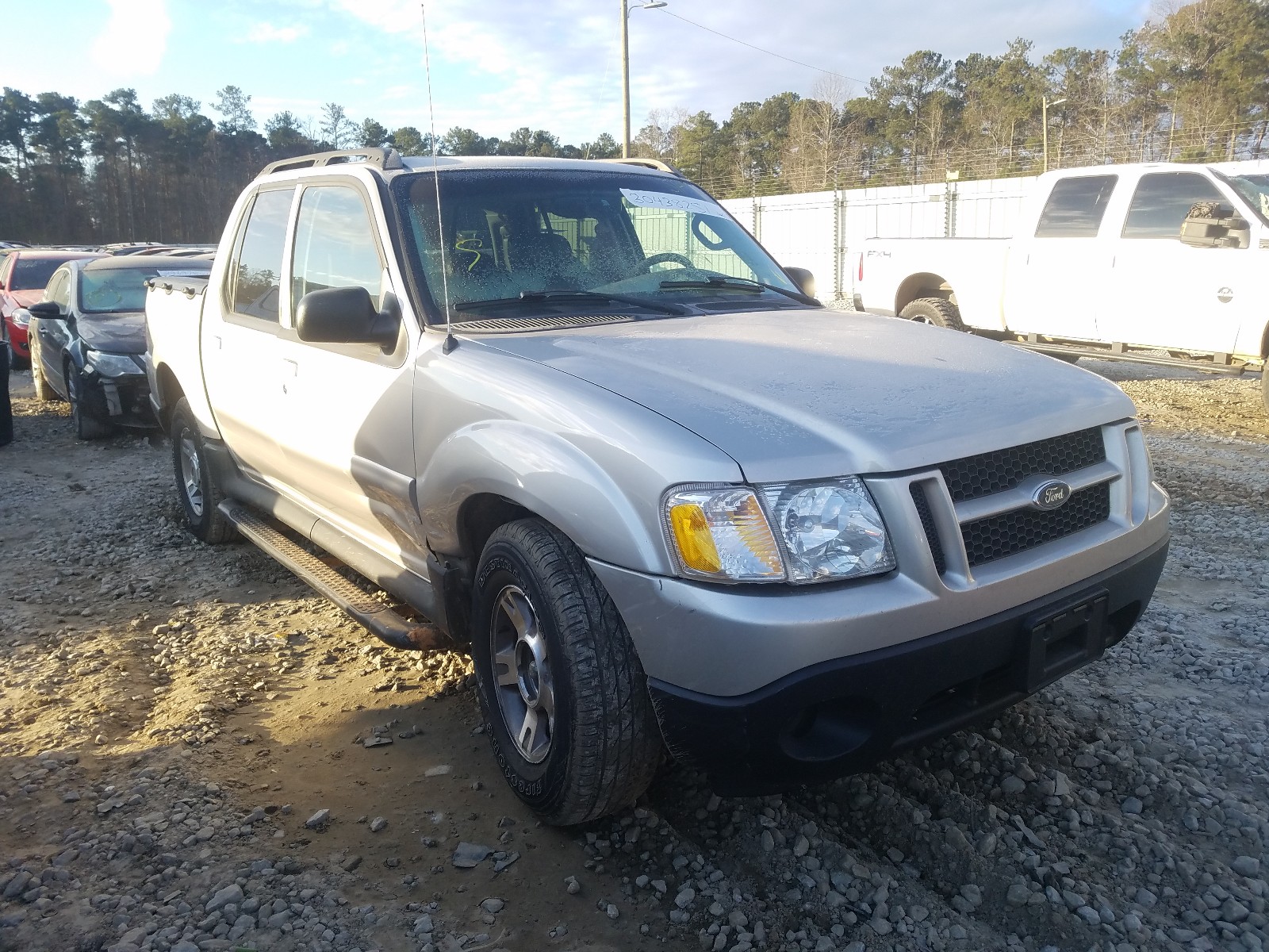 FORD EXPLORER S 2003 1fmzu67e93ub19061