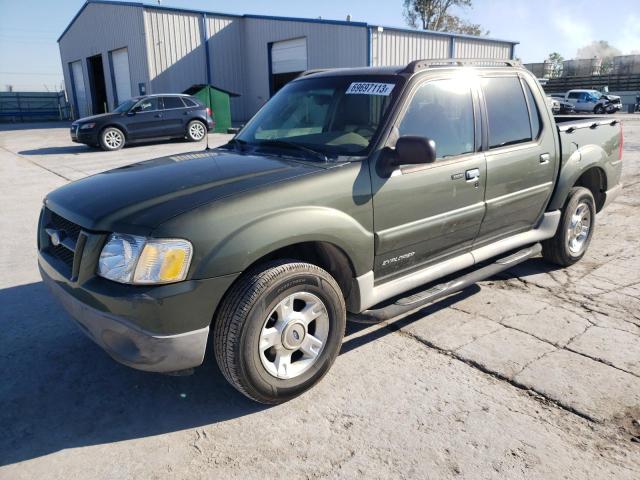 FORD EXPLORER S 2001 1fmzu67ex1uc43983