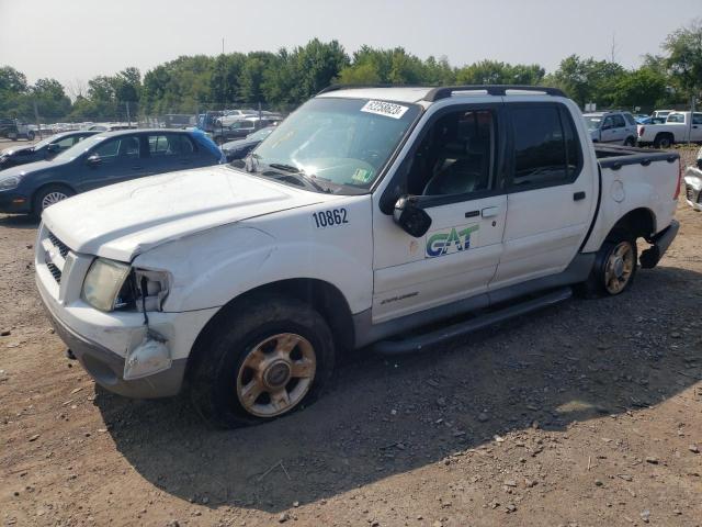 FORD EXPLORER S 2001 1fmzu67ex1uc51601