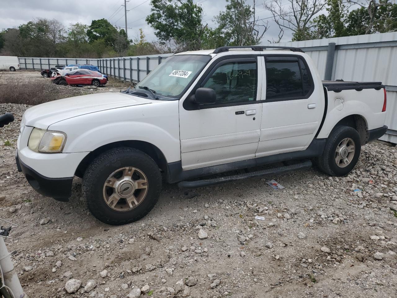 FORD EXPLORER 2003 1fmzu67ex3ub98501