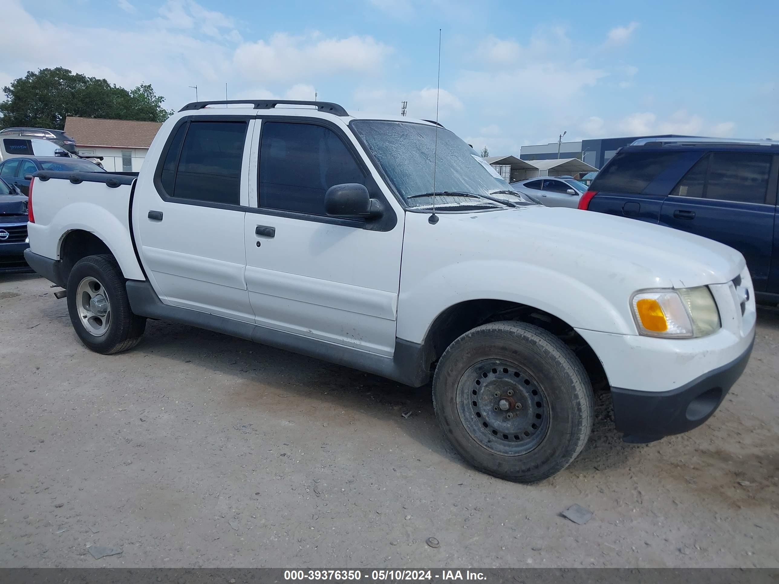 FORD EXPLORER SPORT TRAC 2004 1fmzu67k04ua22600