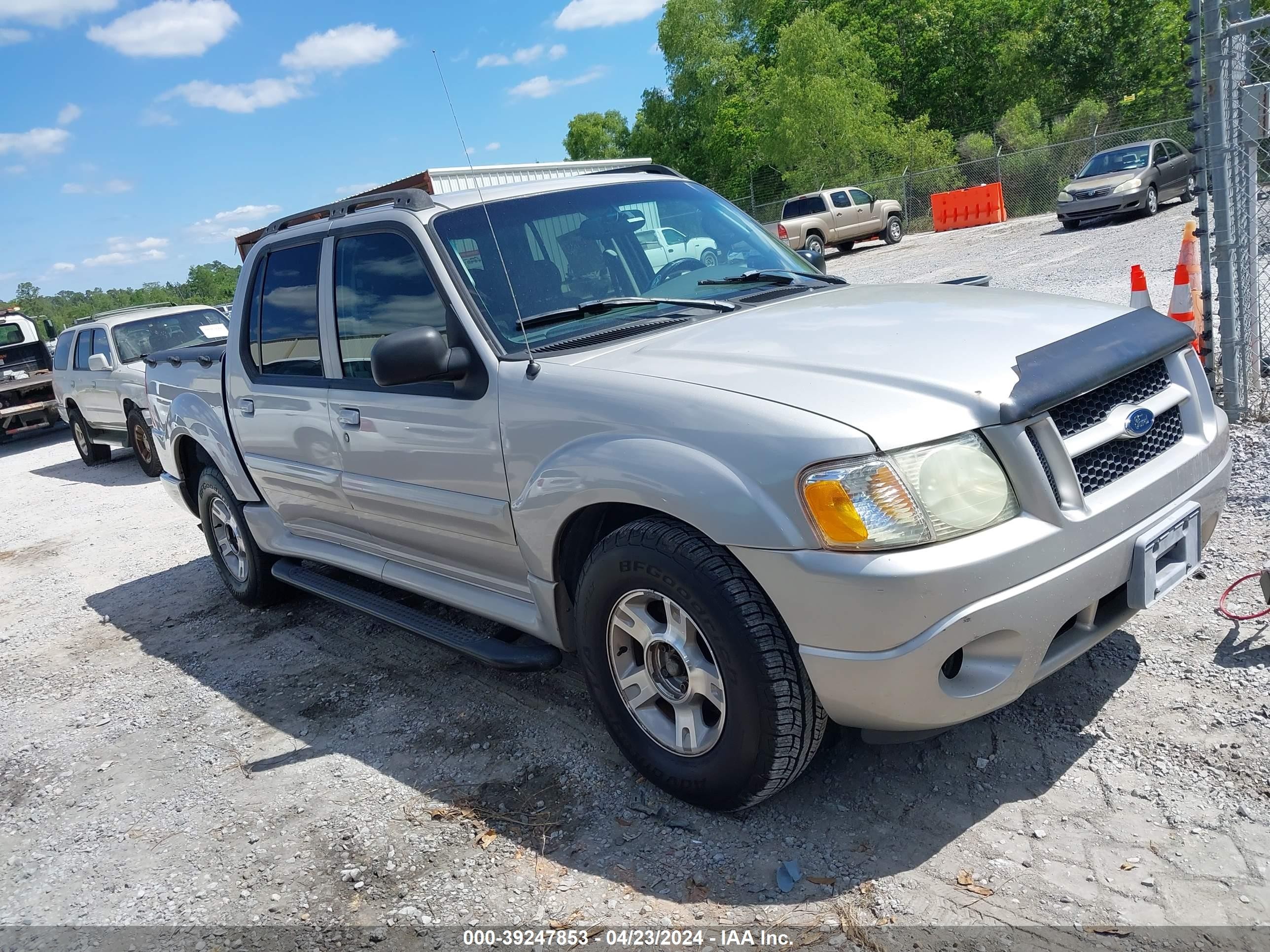 FORD EXPLORER SPORT TRAC 2004 1fmzu67k04ua29398