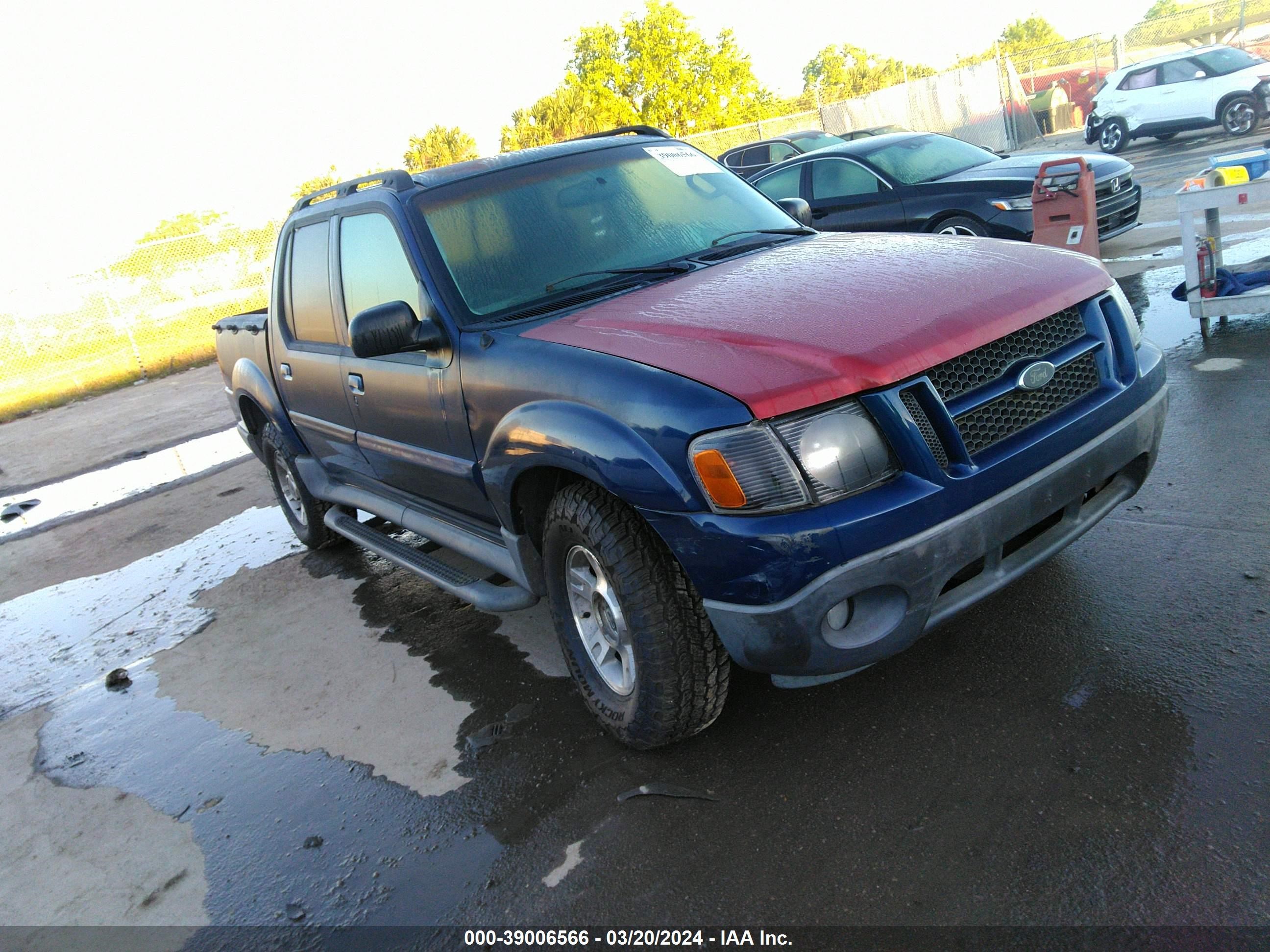 FORD EXPLORER SPORT TRAC 2004 1fmzu67k04ua47027