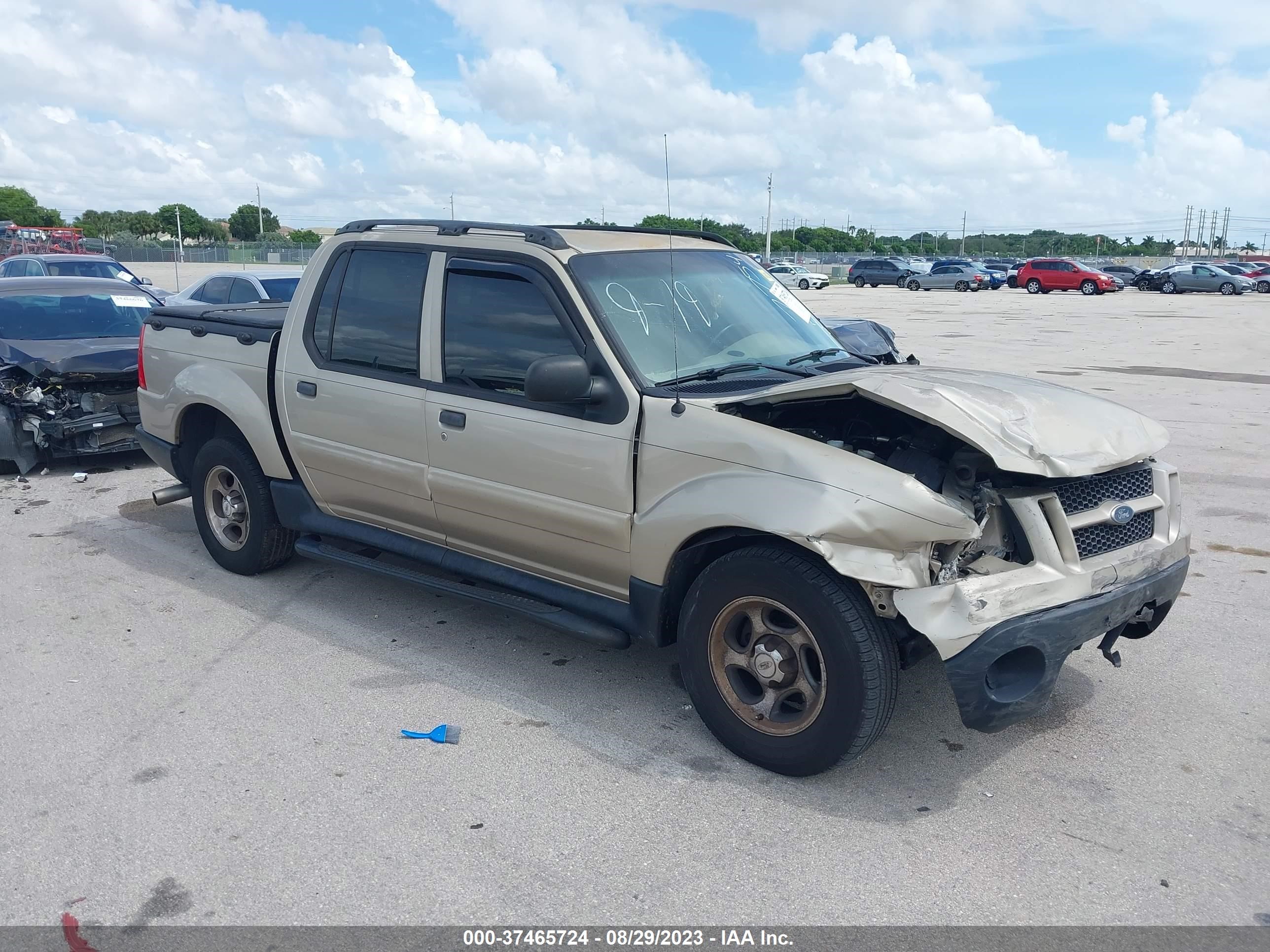 FORD EXPLORER SPORT TRAC 2005 1fmzu67k05ua17754