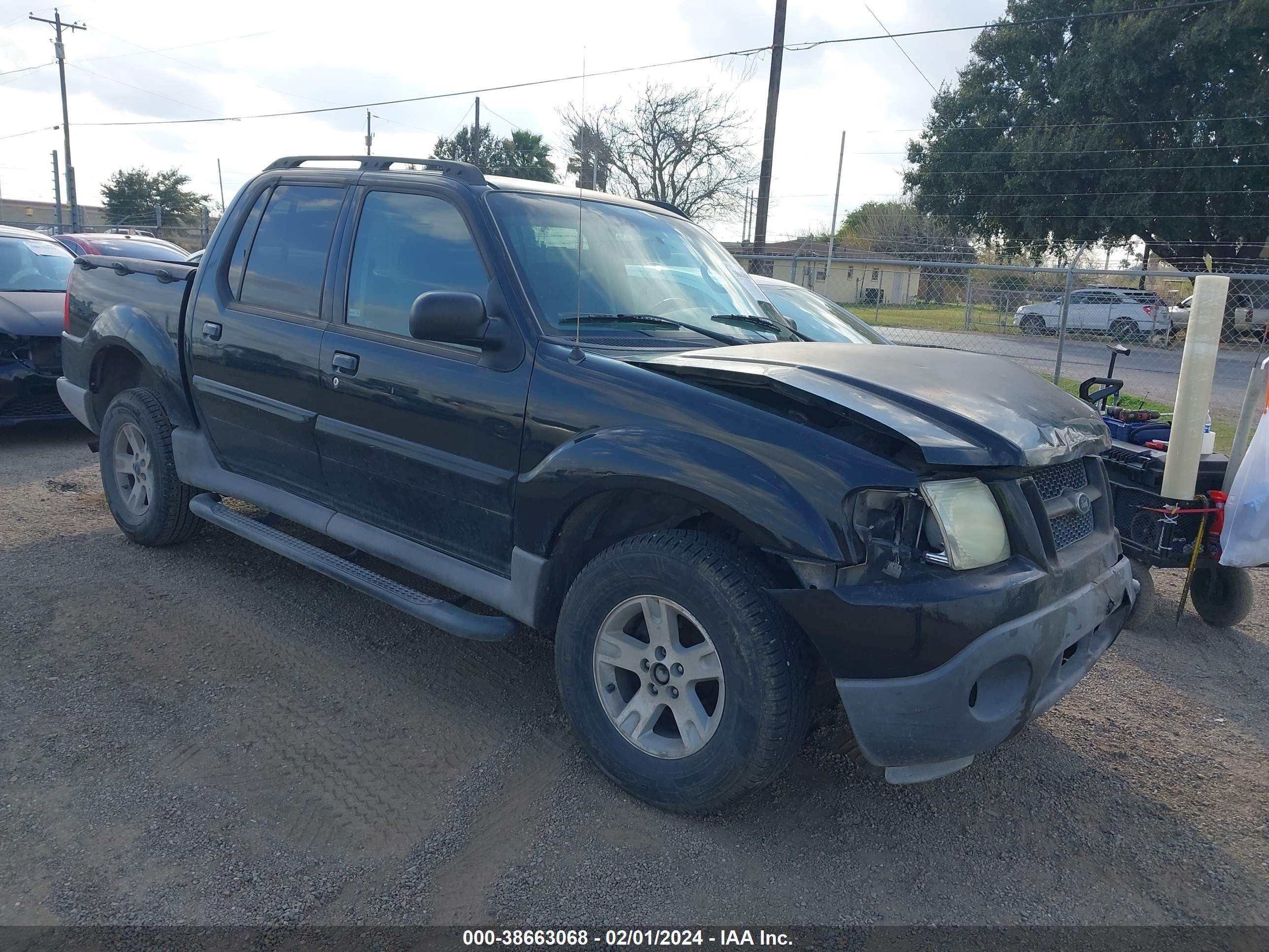 FORD EXPLORER SPORT TRAC 2005 1fmzu67k05ua23926