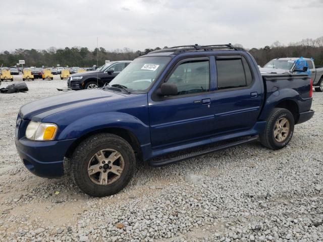 FORD EXPLORER 2005 1fmzu67k05ua29810