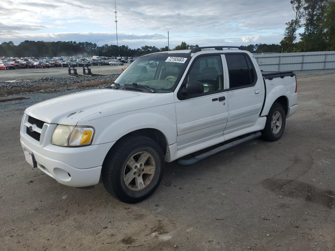 FORD EXPLORER 2005 1fmzu67k05ub18518