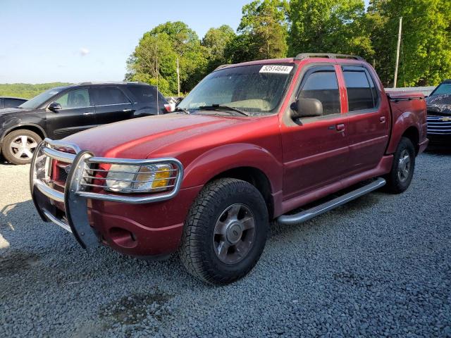 FORD EXPLORER 2005 1fmzu67k05ub28160