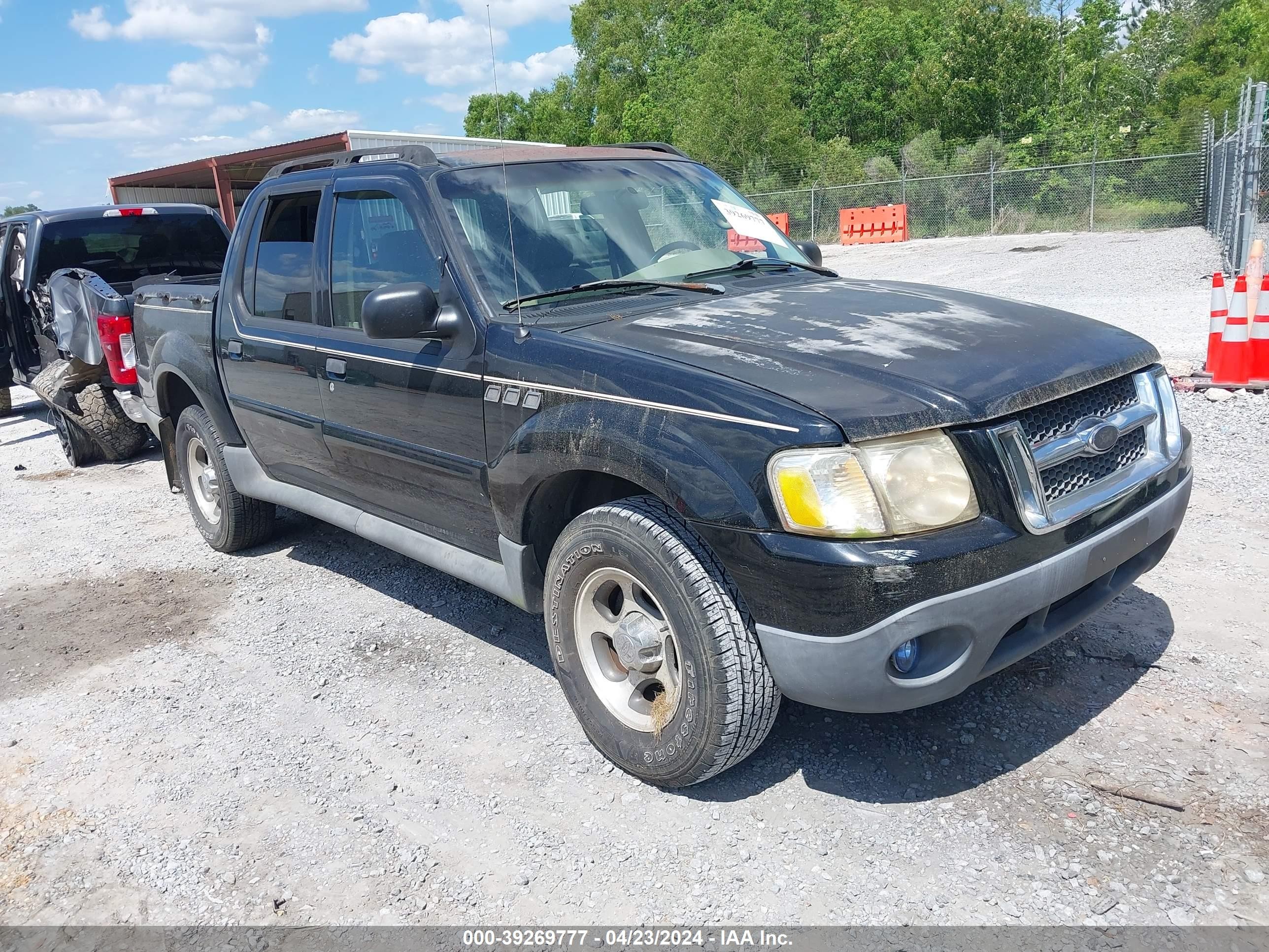 FORD EXPLORER SPORT TRAC 2005 1fmzu67k05ub82610