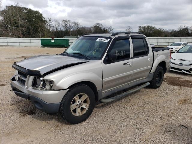 FORD EXPLORER 2005 1fmzu67k05ub93932