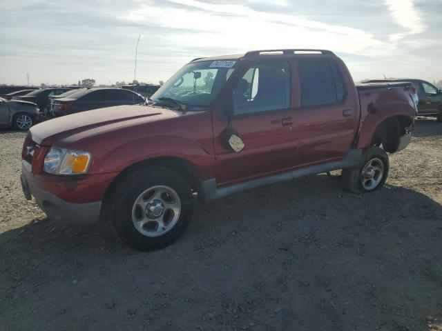 FORD EXPLORER 2004 1fmzu67k14ua29281