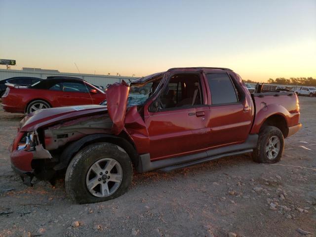 FORD EXPLORER 2005 1fmzu67k15ua22834