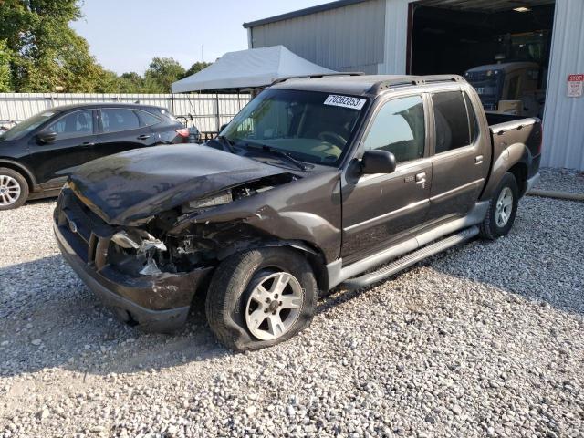 FORD EXPLORER 2005 1fmzu67k15ua94567