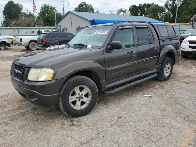 FORD EXPLORER 2005 1fmzu67k25ua53123