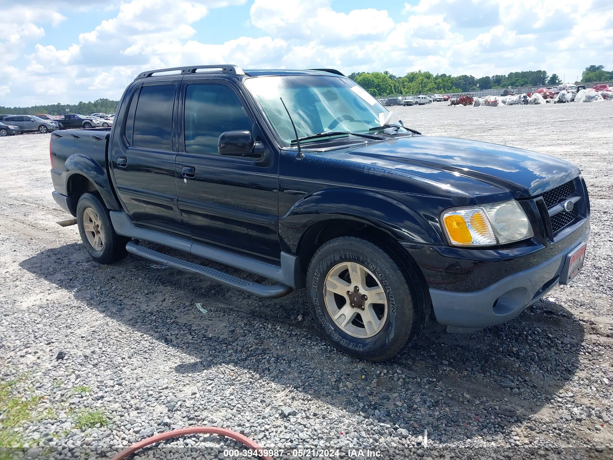 FORD EXPLORER SPORT TRAC 2005 1fmzu67k25ua94710