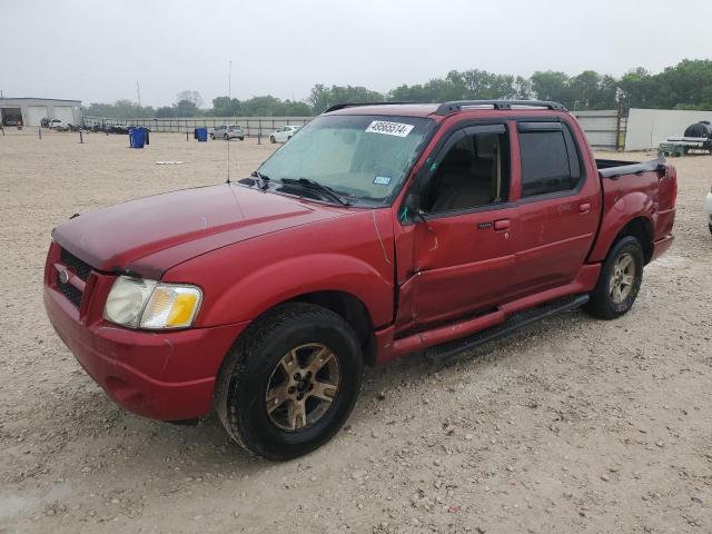 FORD EXPLORER 2005 1fmzu67k25ua98448