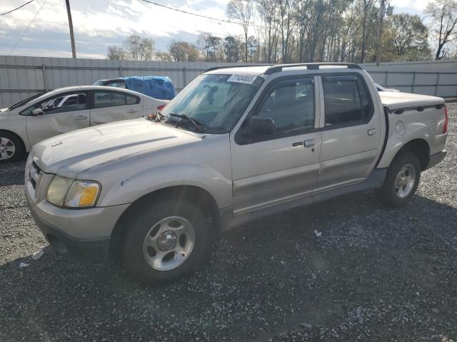 FORD EXPLORER 2004 1fmzu67k34ua16113