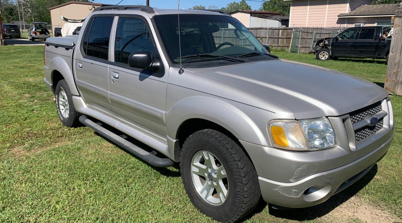 FORD EXPLORER 2005 1fmzu67k35ua64955