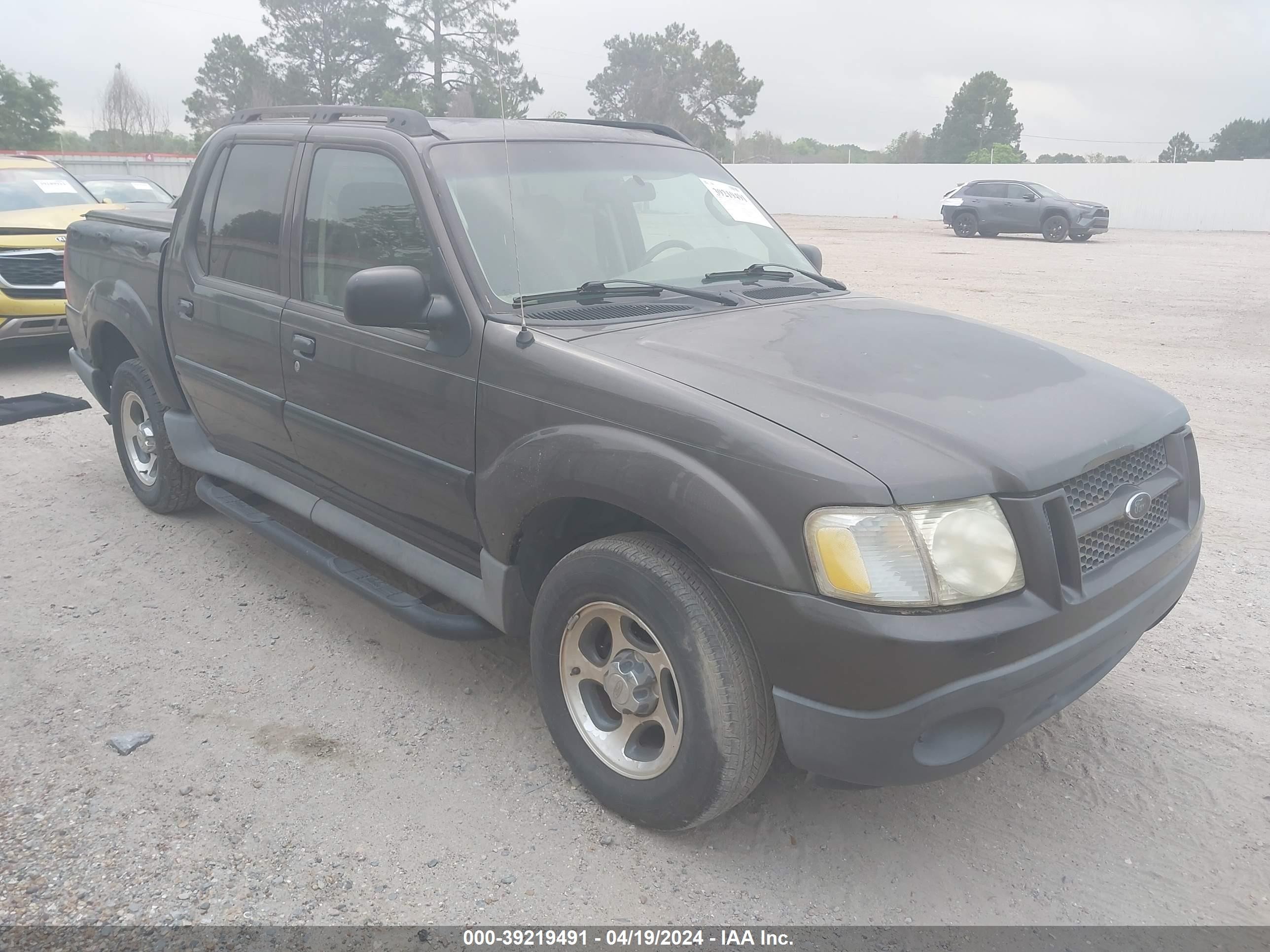 FORD EXPLORER SPORT TRAC 2005 1fmzu67k35ub95058