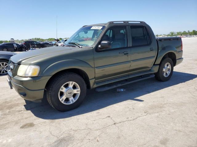 FORD EXPLORER 2004 1fmzu67k44ua29288