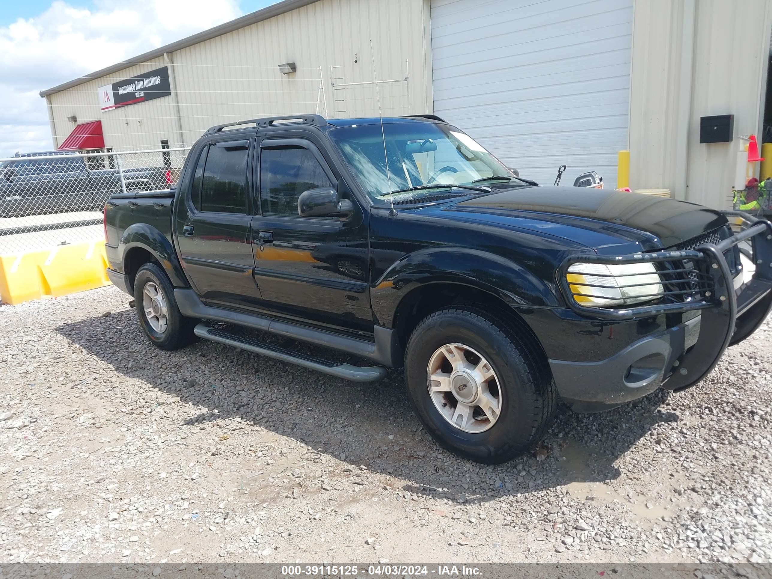 FORD EXPLORER SPORT TRAC 2004 1fmzu67k44ua43854