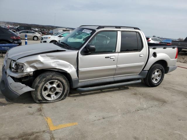 FORD EXPLORER 2004 1fmzu67k44ua66406