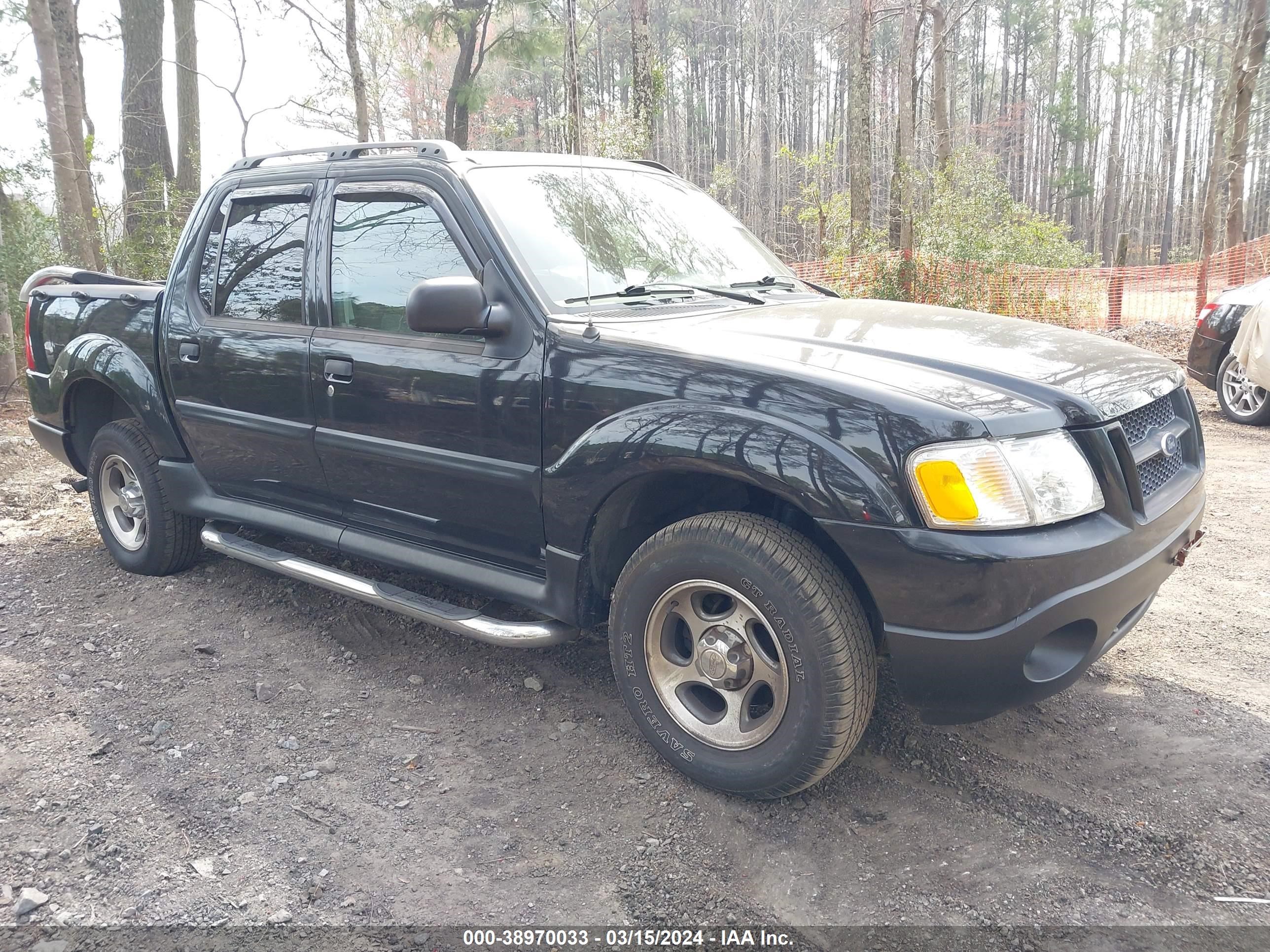 FORD EXPLORER SPORT TRAC 2004 1fmzu67k44ub52640