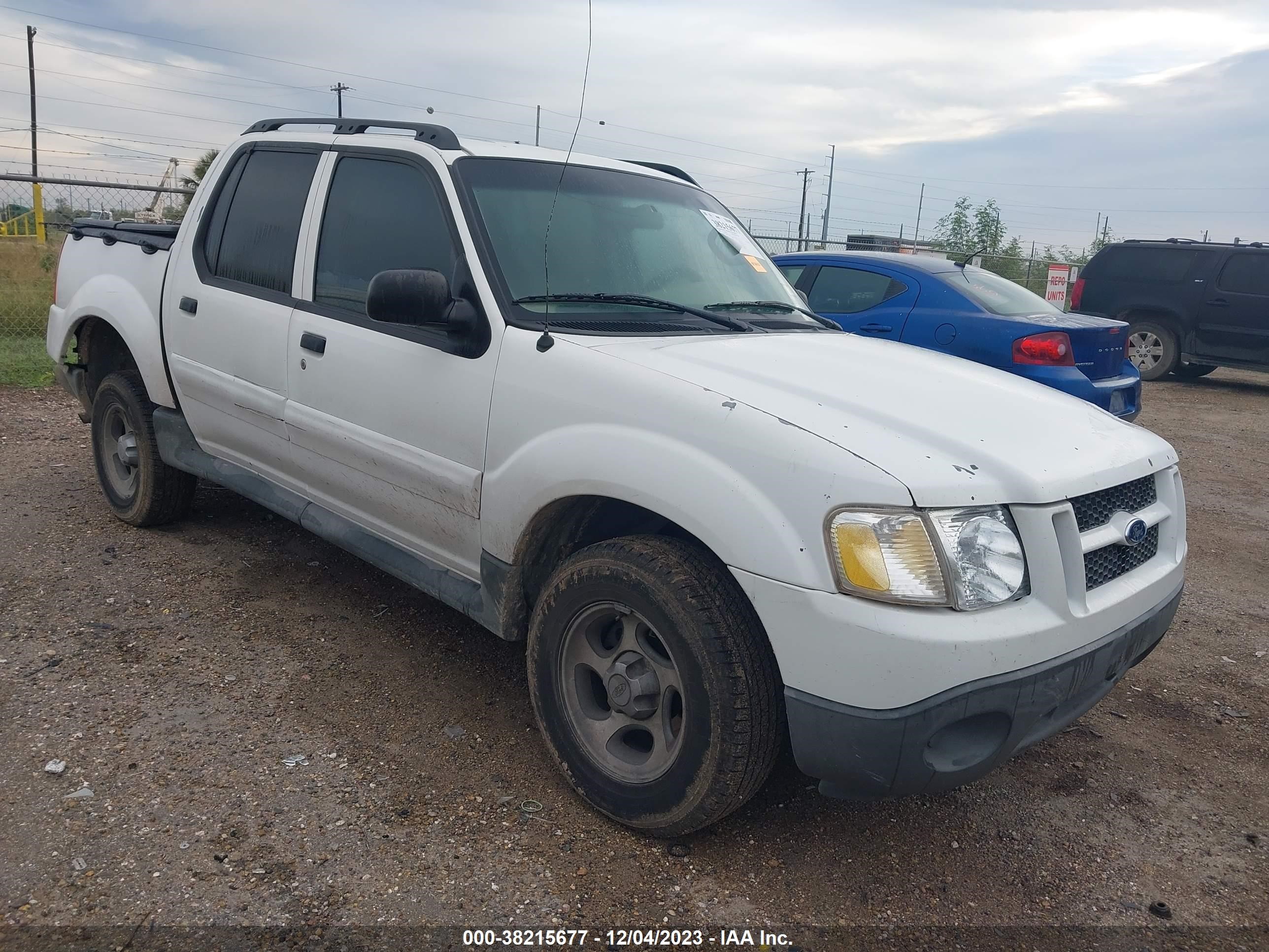 FORD EXPLORER SPORT TRAC 2004 1fmzu67k44uc35338