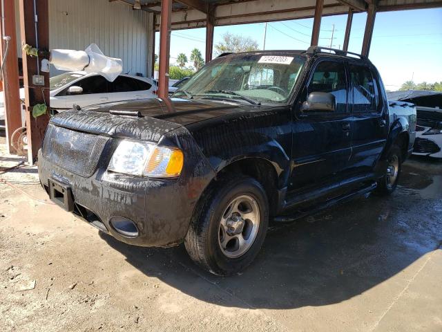 FORD EXPLORER 2005 1fmzu67k45ua13447