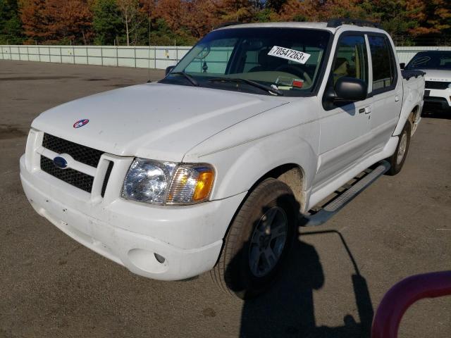 FORD EXPLORER S 2005 1fmzu67k45ub73313