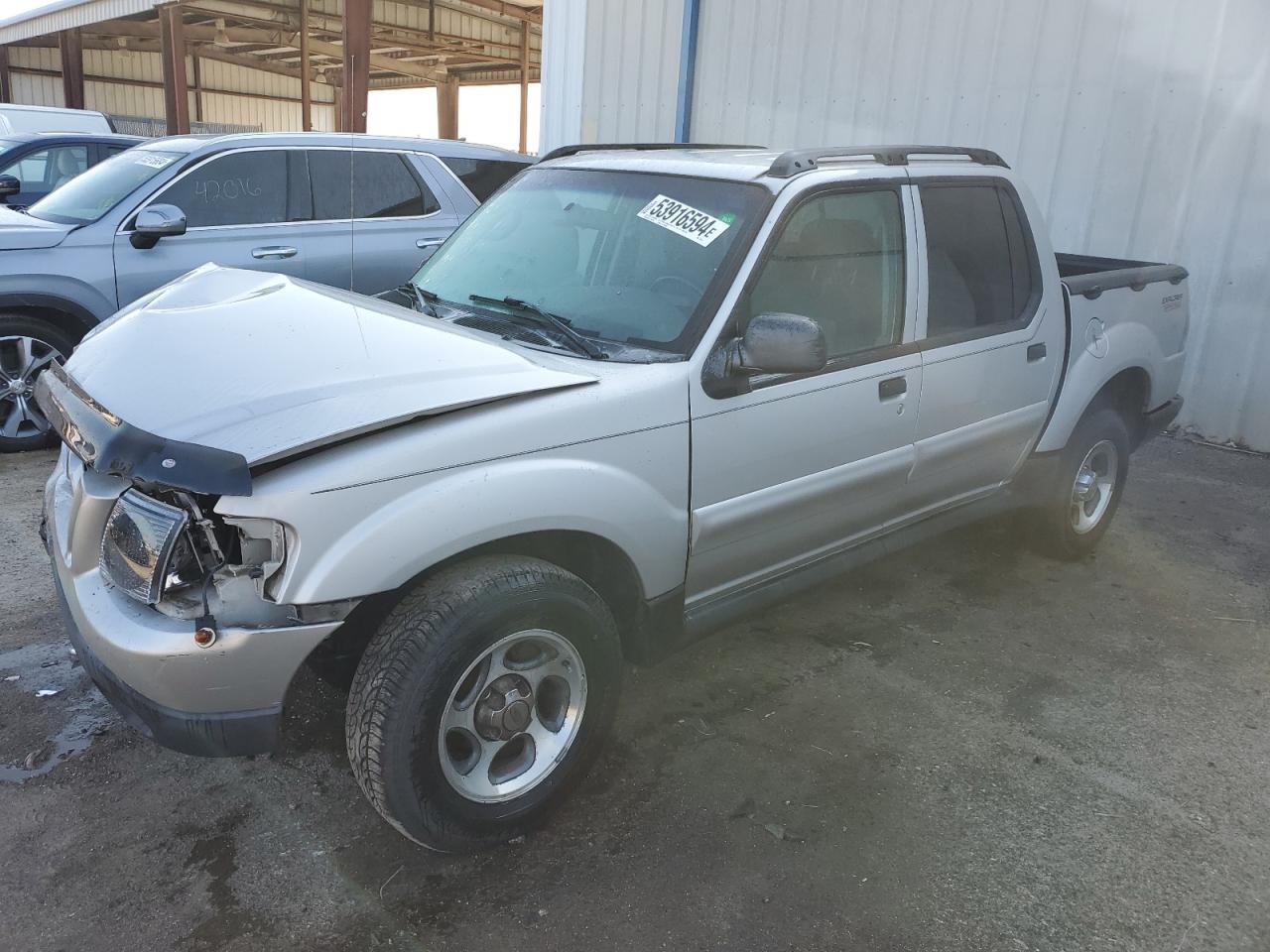 FORD EXPLORER 2005 1fmzu67k45ub81461